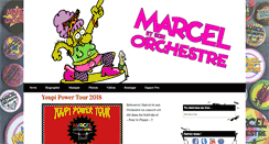 Desktop Screenshot of marceletsonorchestre.com